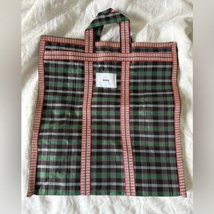 Bode tote/ travel bag